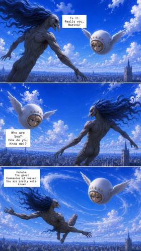 Read Angel (天使)  72 Page 3 in English