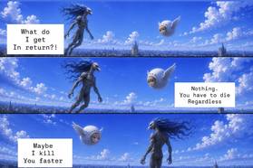 Read Angel (天使)  72 Page 7 in English