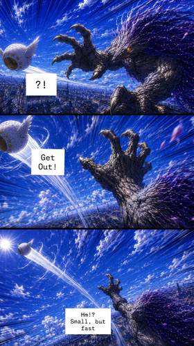 Read Angel (天使)  72 Page 9 in English