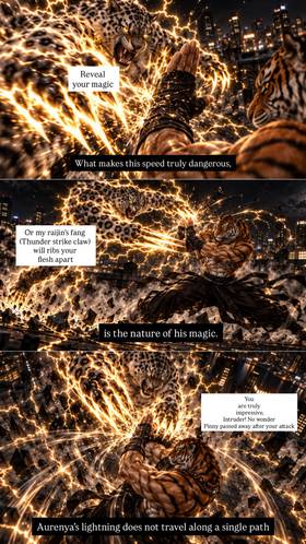 Read Angel (天使)  81 Page 5 in English