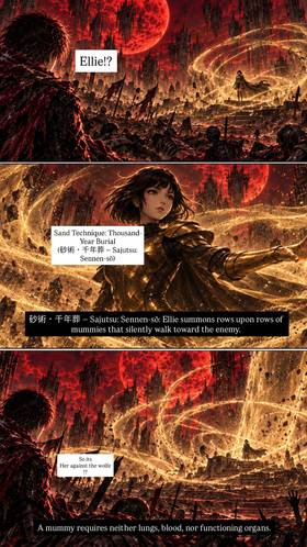 Read Angel (天使)  83 Page 6 in English