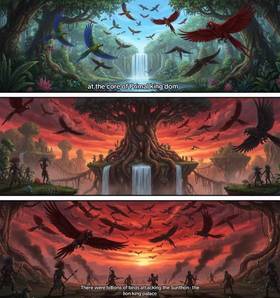 Read Legacy  3 Page 1 in English