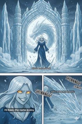 Read Legacy  4 Page 1 in English