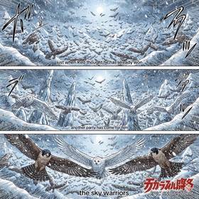 Read Legacy  6 Page 1 in English