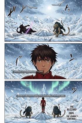 Read Legacy  6 Page 2 in English
