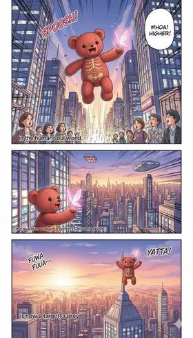 Read Angel (天使)  8 Page 8 in English
