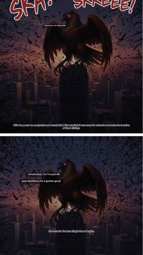 Read Angel (天使)  8 Page 10 in English