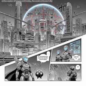 Read Legacy  10 Page 1 in English