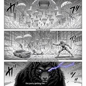 Read Angel (天使)  10 Page 8 in English