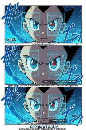 Read Legacy  12 Page 1 in English