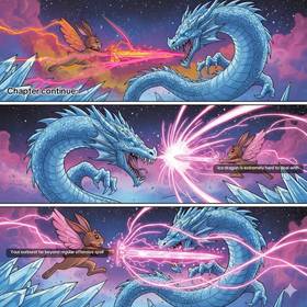 Read Legacy  15 Page 1 in English