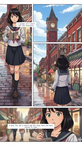 Read Angel (天使)  22 Page 4 in English