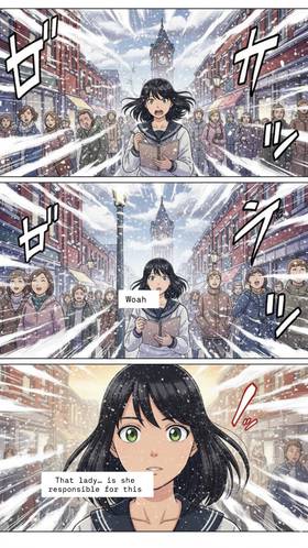 Read Angel (天使)  22 Page 10 in English