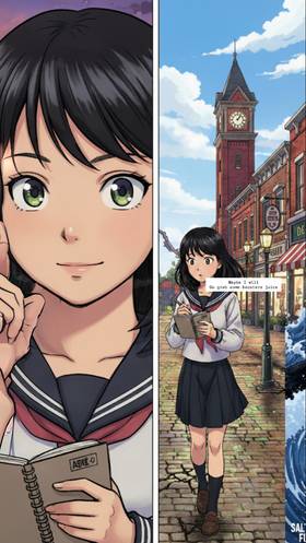 Read Angel (天使)  22 Page 3 in English