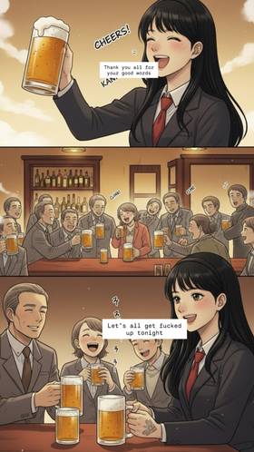 Read Angel (天使)  23 Page 3 in English