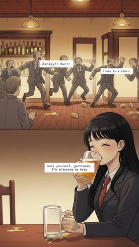 Read Angel (天使)  23 Page 10 in English