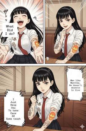 Read Legacy  24 Page 3 in English