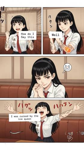 Read Angel (天使)  24 Page 8 in English