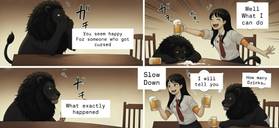 Read Angel (天使)  24 Page 9 in English