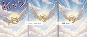Read Angel (天使)  25 Page 10 in English