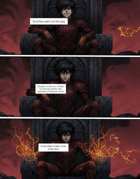 Read Legacy  28 Page 1 in English