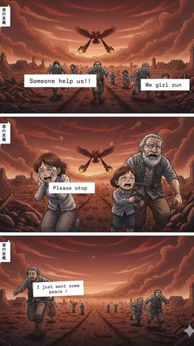 Read Angel (天使)  29 Page 9 in English