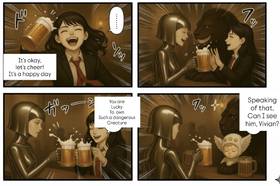 Read Angel (天使)  30 Page 4 in English