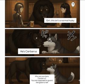 Read Angel (天使)  30 Page 6 in English