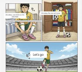 Read Angel (天使)  31 Page 3 in English