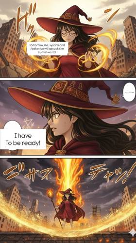 Read Angel (天使)  32 Page 2 in English
