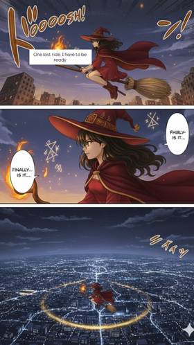 Read Angel (天使)  32 Page 3 in English