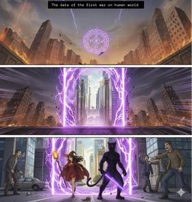Read Angel (天使)  32 Page 5 in English