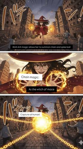 Read Angel (天使)  32 Page 7 in English