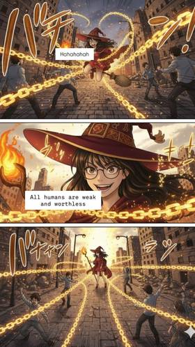 Read Angel (天使)  32 Page 8 in English