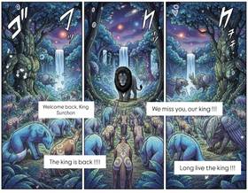 Read Angel (天使)  33 Page 8 in English
