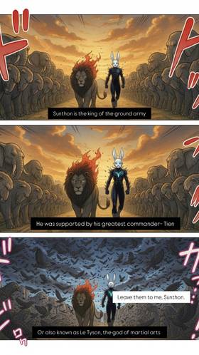 Read Angel (天使)  34 Page 4 in English