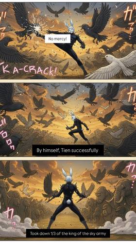 Read Angel (天使)  34 Page 6 in English
