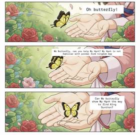 Read Angel (天使)  35 Page 3 in English