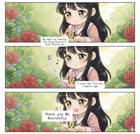 Read Angel (天使)  35 Page 4 in English