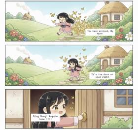 Read Angel (天使)  35 Page 8 in English