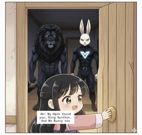 Read Angel (天使)  35 Page 9 in English
