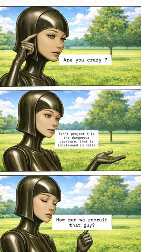 Read Angel (天使)  36 Page 7 in English
