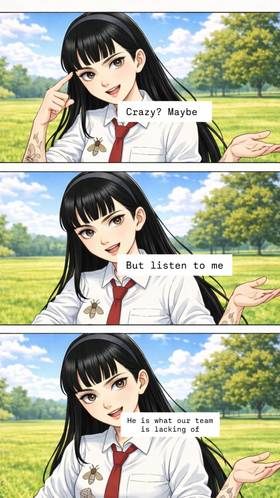 Read Angel (天使)  36 Page 8 in English