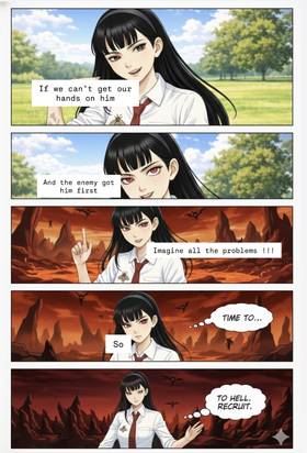 Read Angel (天使)  36 Page 10 in English