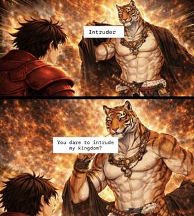 Read Legacy  40 Page 1 in English