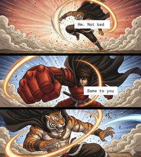 Read Angel (天使)  38 Page 10 in English