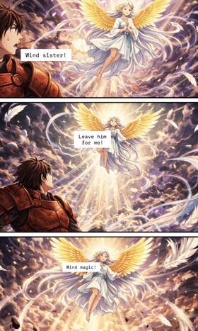 Read Angel (天使)  39 Page 2 in English