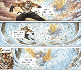 Read Angel (天使)  39 Page 3 in English