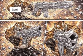 Read Angel (天使)  39 Page 8 in English