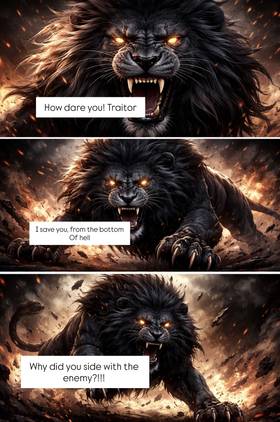 Read Legacy  43 Page 3 in English